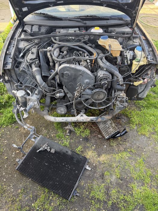 Пасат Б5 на части 1.9 110 коня!