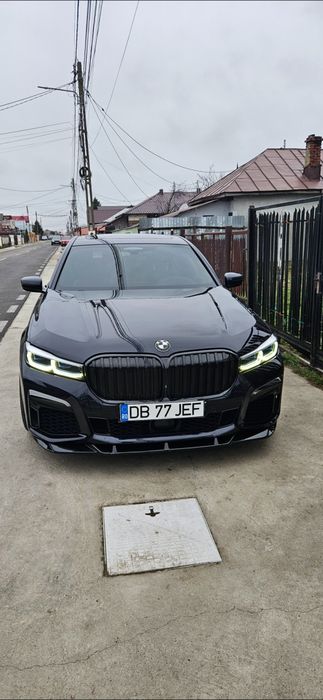 BMW Seria 7 G11 | 3.0D xDrive | 2021 | Full Option | Stare Impecabi