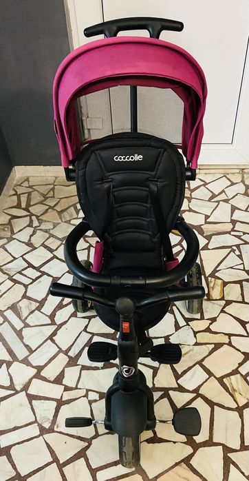 Vand tricicleta ultrapliabila Coccolle