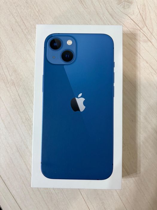 Iphone 13 в идеальном состоянии