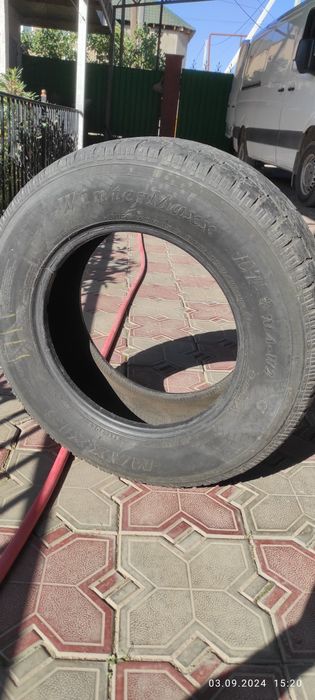 продам шину б/у 15 сешка