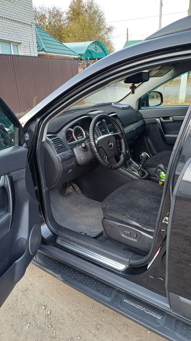 Продам шевролет каптива3.2, 2008г