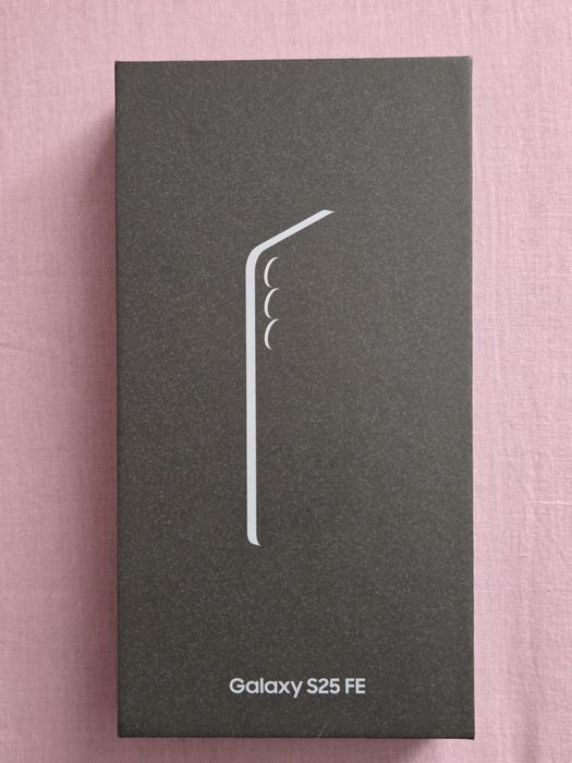 Samsung S 25 FE Sigilat