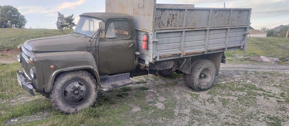 Продам машину ГАЗ 53.  Предгорное