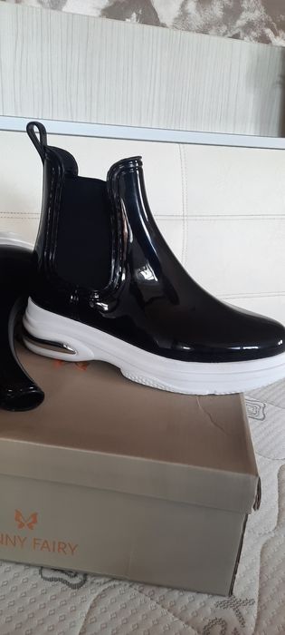 Cizme de dama pt ploaie