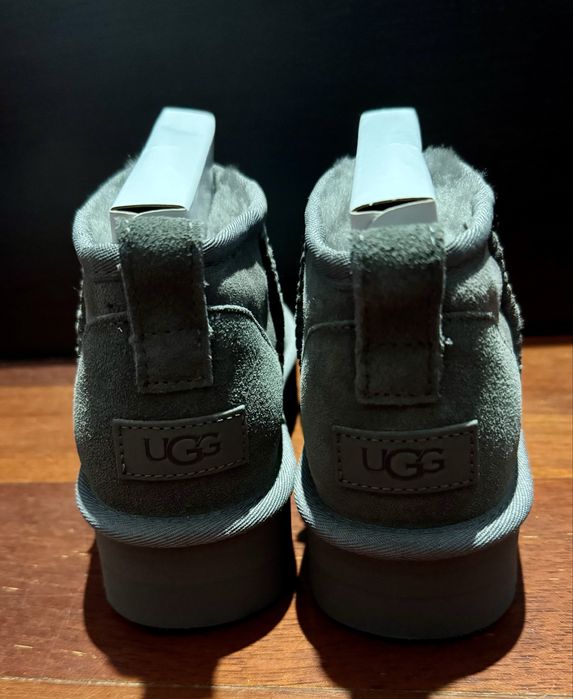 UGG Classic Ultra Mini Platform