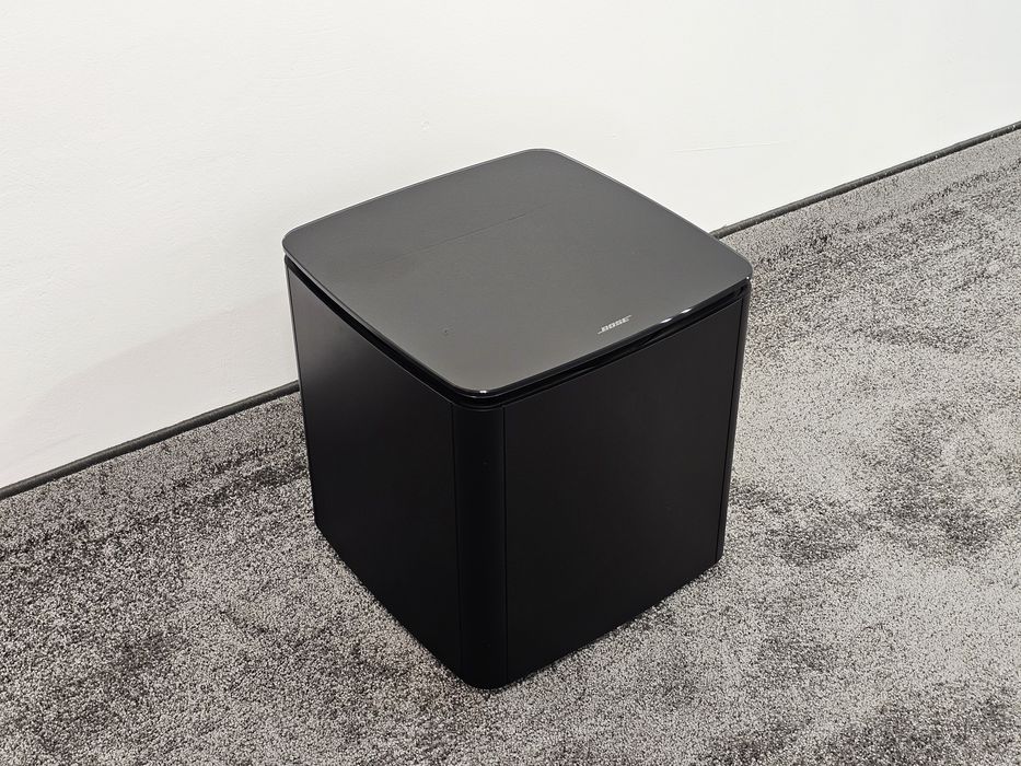 Subwoofer activ Bose Acoustimass 300 pentru soundbar 300 500 600 700