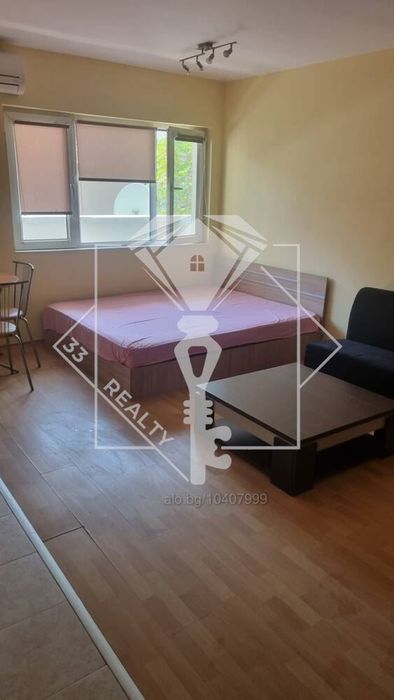 Продава се Едностаен апартамент в Пловдив, Кършияка - 40 кв.м за 2475 €/кв.м - Снимка #2