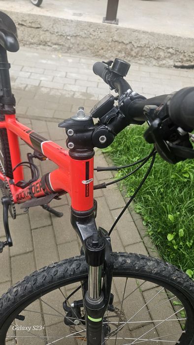 Bicicletă ROCKRIDER ST 900