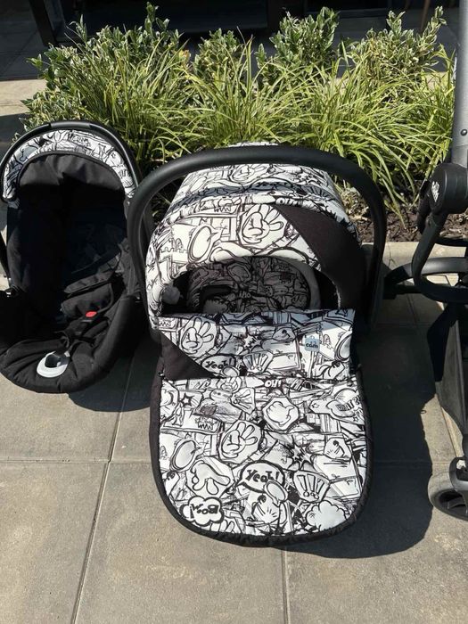 Детска количка 3 в 1 CAM Taski sport