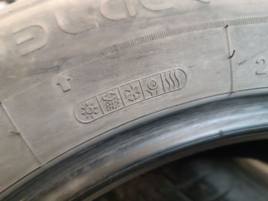 Anvelope All Season 215 60 r17 dot2021