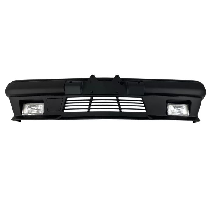 Предна броня за Mercedes E-Class W124 (1985-1995) - AMG дизайн с халогени