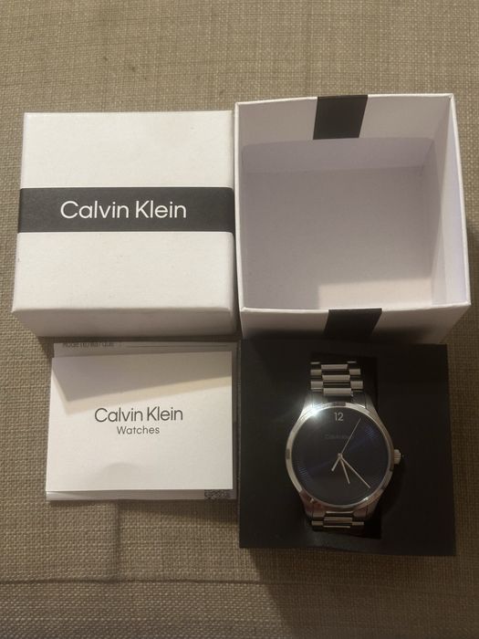 Ceas Calvin Klein