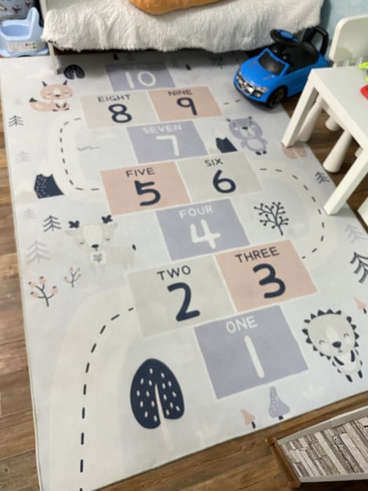 Ковер 230х160 без ворса