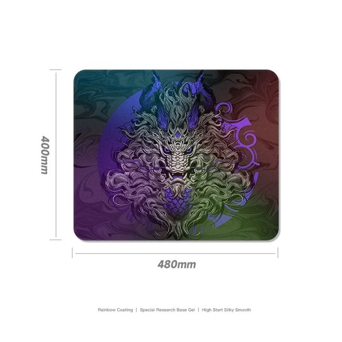 Esploong Dragon Pattern [Raylin]