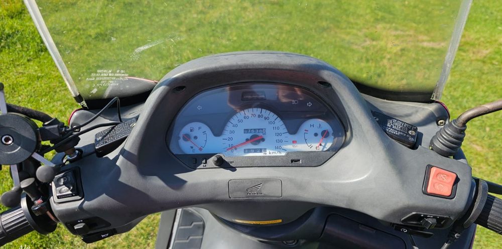 Vand Scuter Honda Foresight 250 cm²