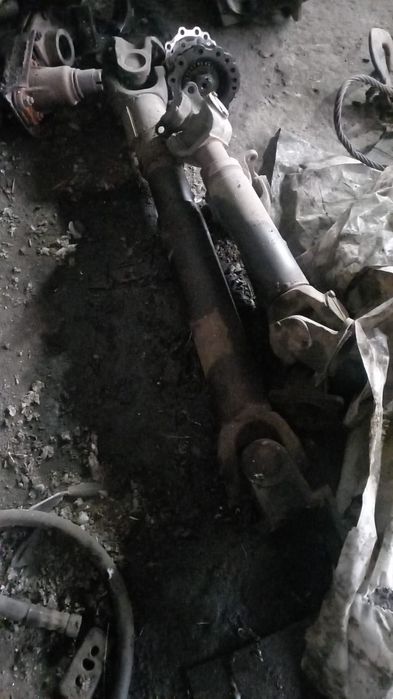 КАМАЗ на запчасти