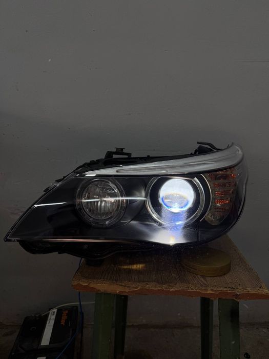 Bmw e60 rest fara orginal hella
