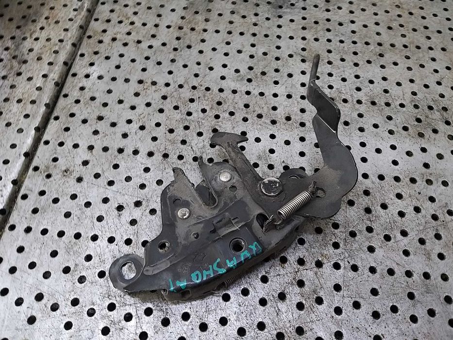 Broasca capota nissan qashqai j10