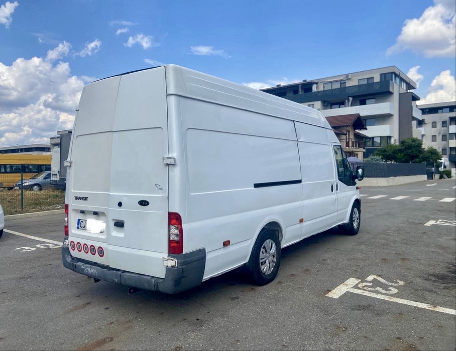 Ford Transit motor 2.4  An 2011