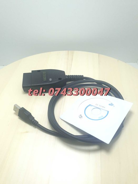 Interfata Vcds 1212 Tester Diagnoza