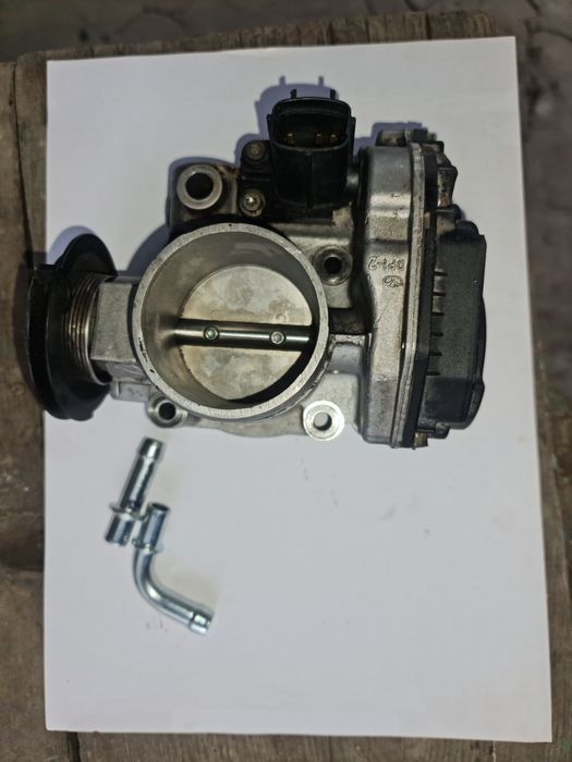 Дроссельная заслонка лачетти 1,6