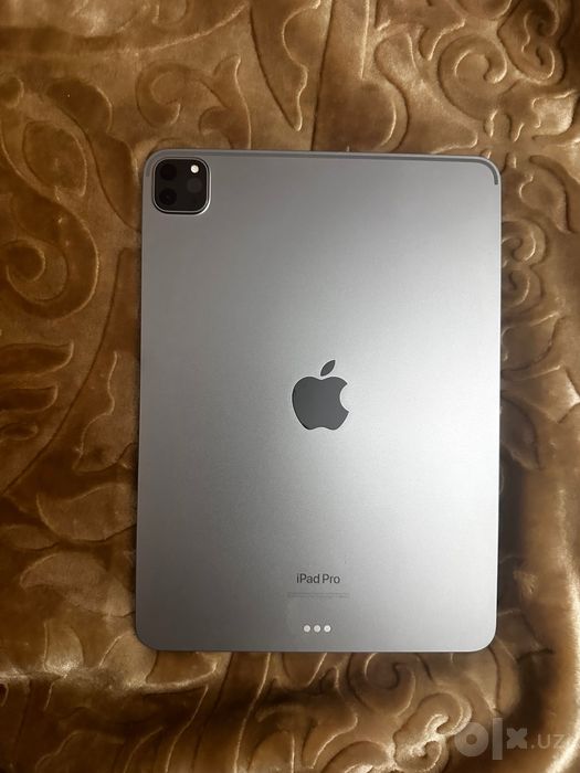 Ipad pro m2 128gb, 94%, ideal, korobkasi + Magic Keyboard (original)