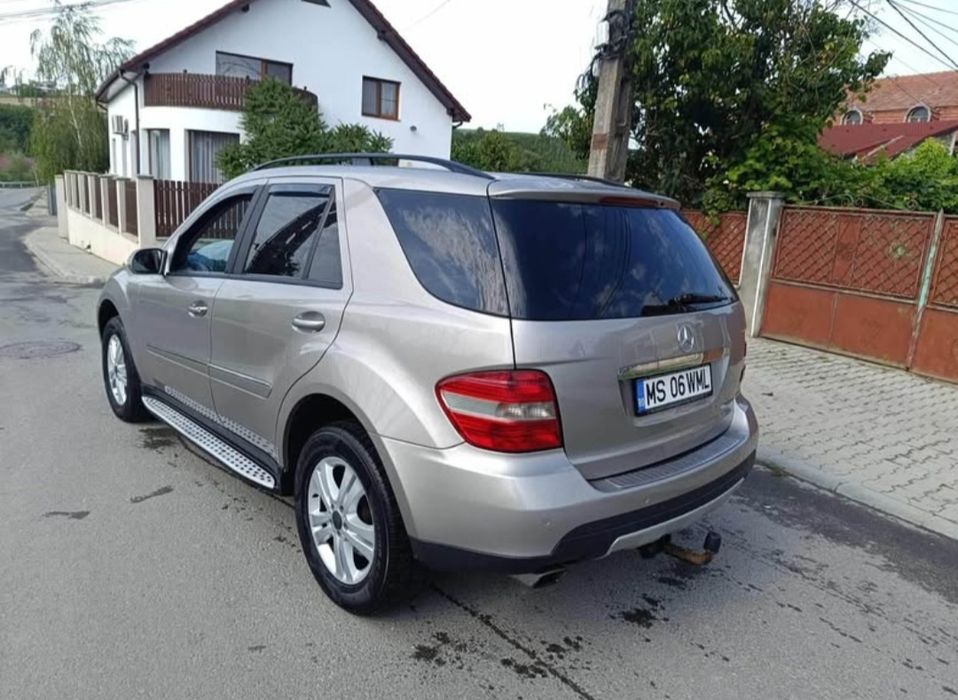 Mercedes ml-320  4x4