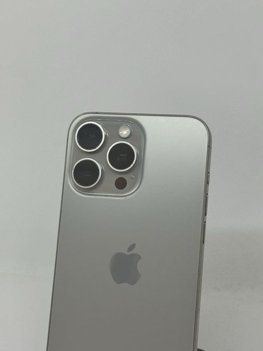 IP 15 Pro Max 256 GB 79% IMEI 51534