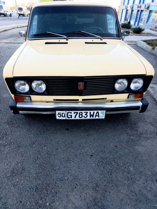 Vaz (Lada) 2106  yili 1987