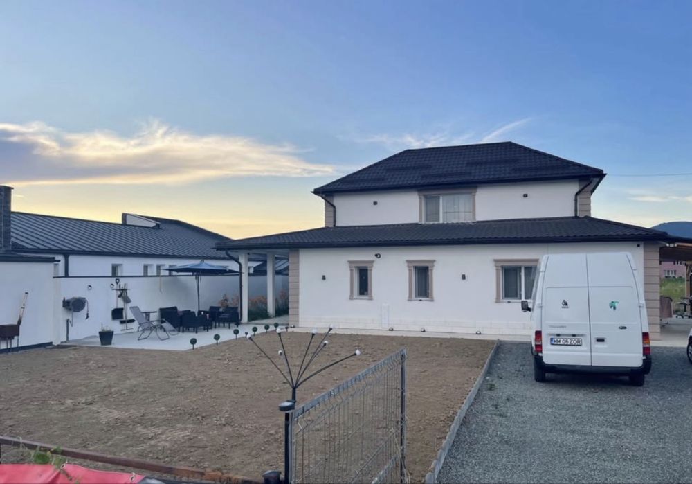 Vand Casa  Mocira P+1