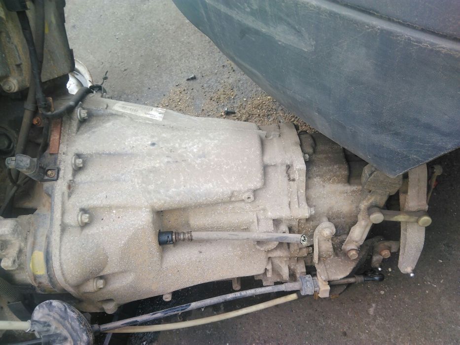 Cutie viteze mercedes sprinter