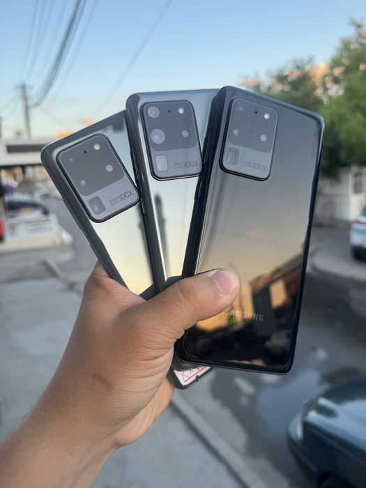 Samsung s20 Ultra 12/256Gb