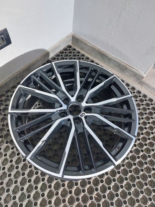 o janta 19 originala bmw seria 1 f40 2 f44 m style 552 8j et54