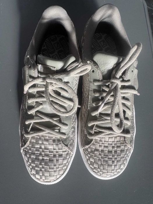Sneaker / pantofi sport PUMA masura 39 kaki - model deosebit