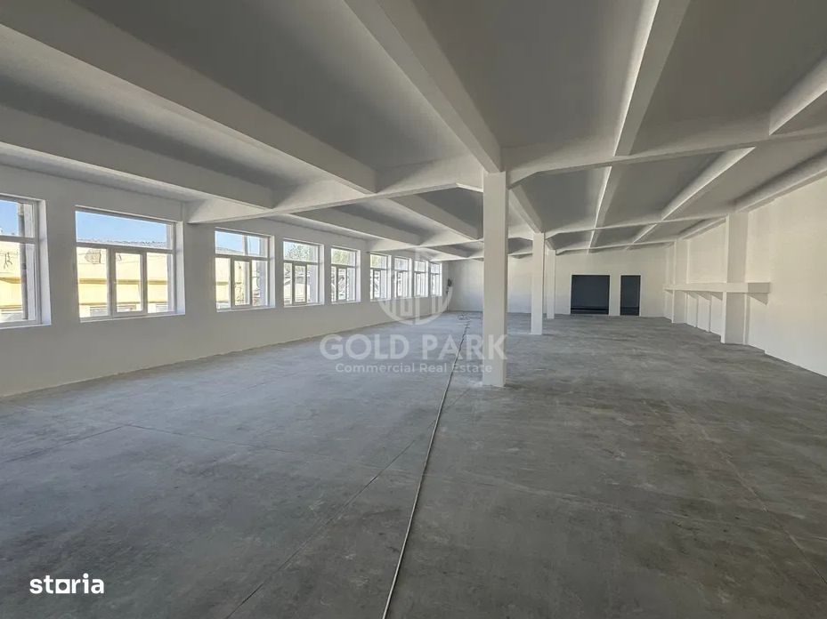 Spatiu Industrial - Taietura Turcului - Locuri de Parcare