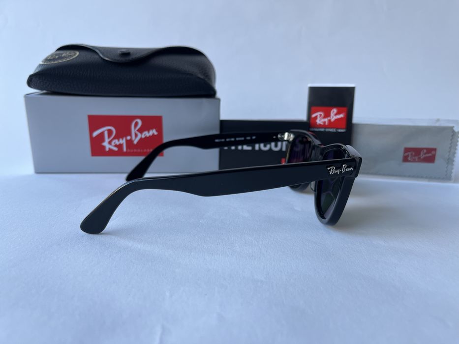 Ochelari de soare RAY BAN 2140 Wayfarer Polarizat Noi