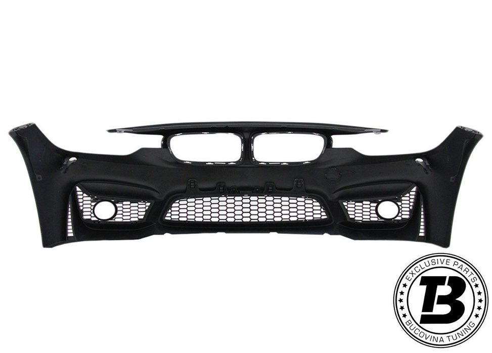 Pachet Exterior compatibil cu BMW Seria 3 F30 M3 CSL Design