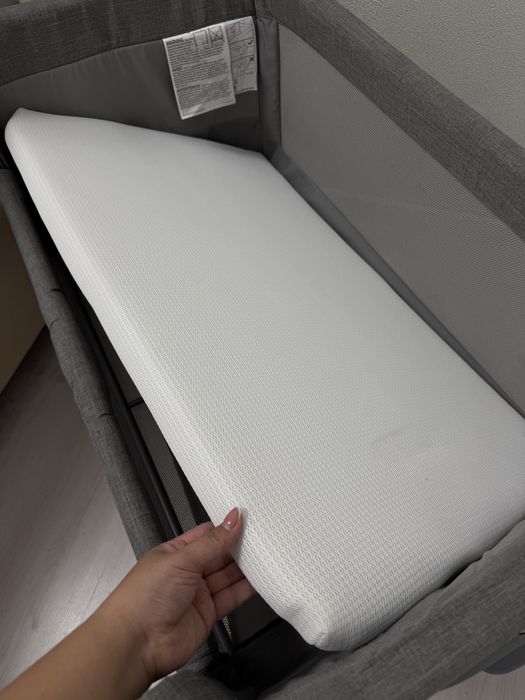 Прикроватный манеж