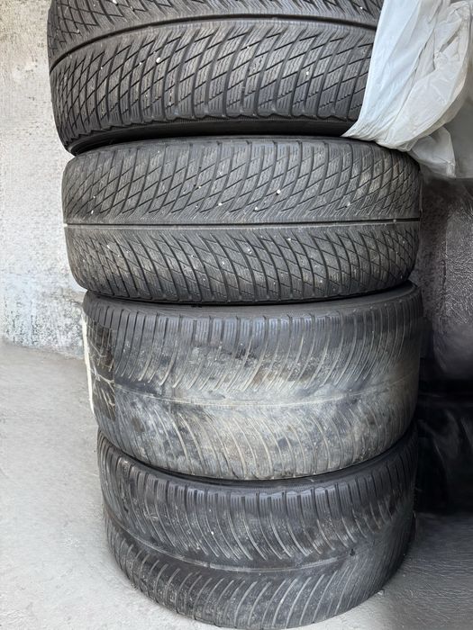 Продам шины Michelin Pilot Alpin