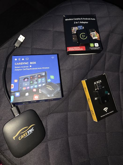 Adaptoare  pentru navigație