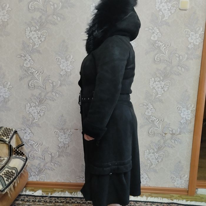Дублёнка женская натуральная