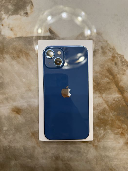 Iphone 13 blue 128 gb