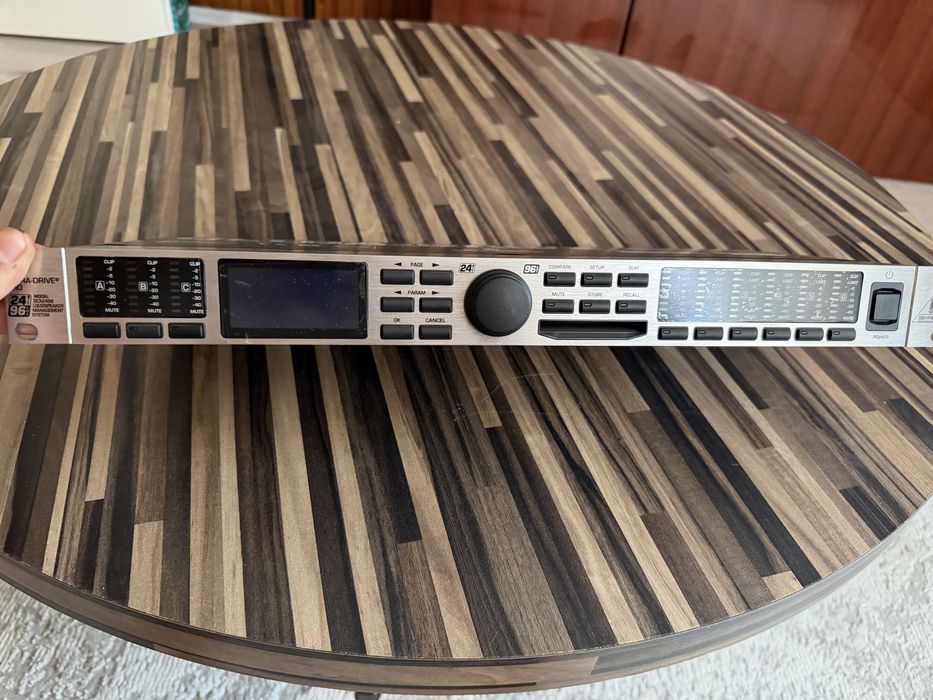 Аудиотехника Behringer