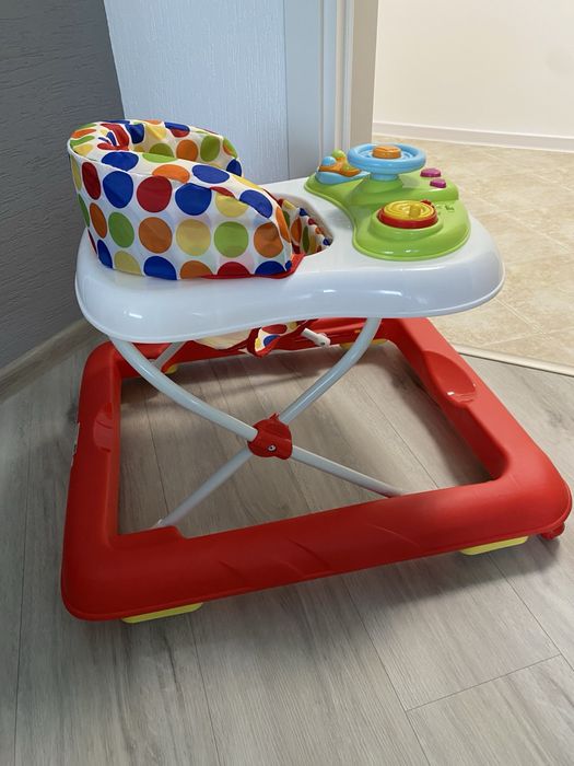 Проходилка за бебе