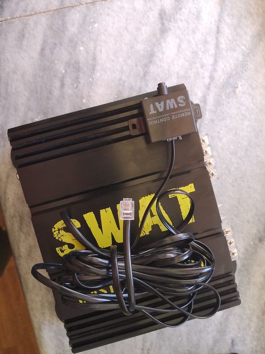 Swat usliteli M-1500