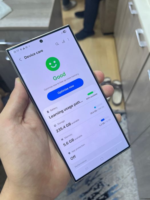 Samsung S24 ultra 5G