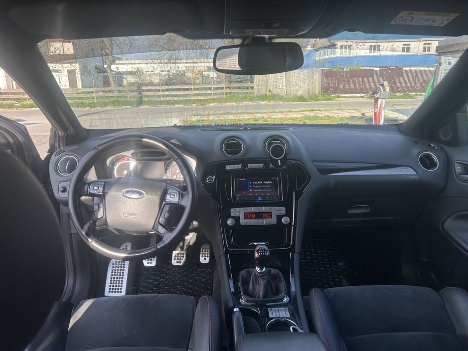 Ford Mondeo 2.5 benzina +GPL