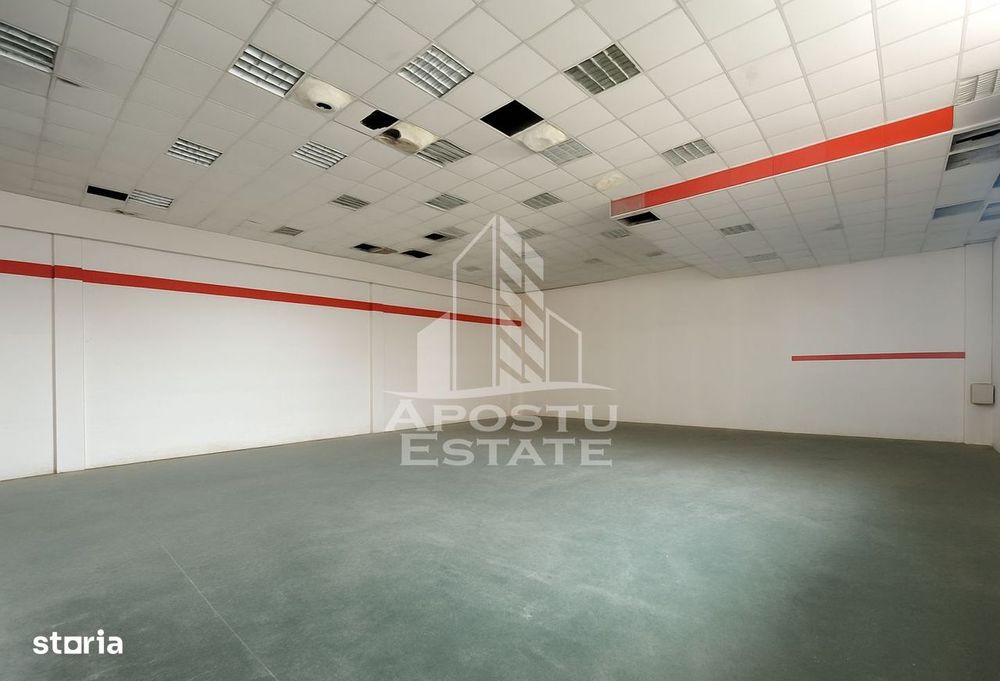 Hala pentru depozitare sau productie, 435 mp, Calea Sagului