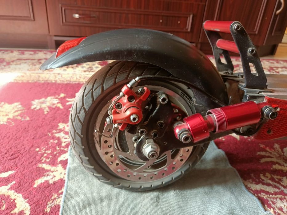 Срочно продам Электросамокат kugookirin